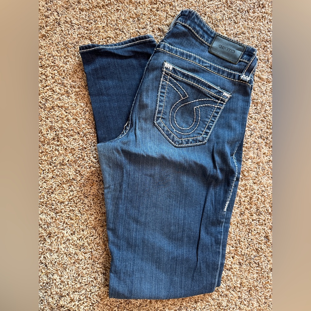 Big Star Maddie Skinny 28R